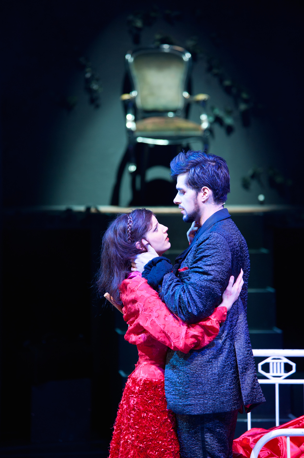 Dracula | Bayerische Theaterakademie | KHI 11.01.2013